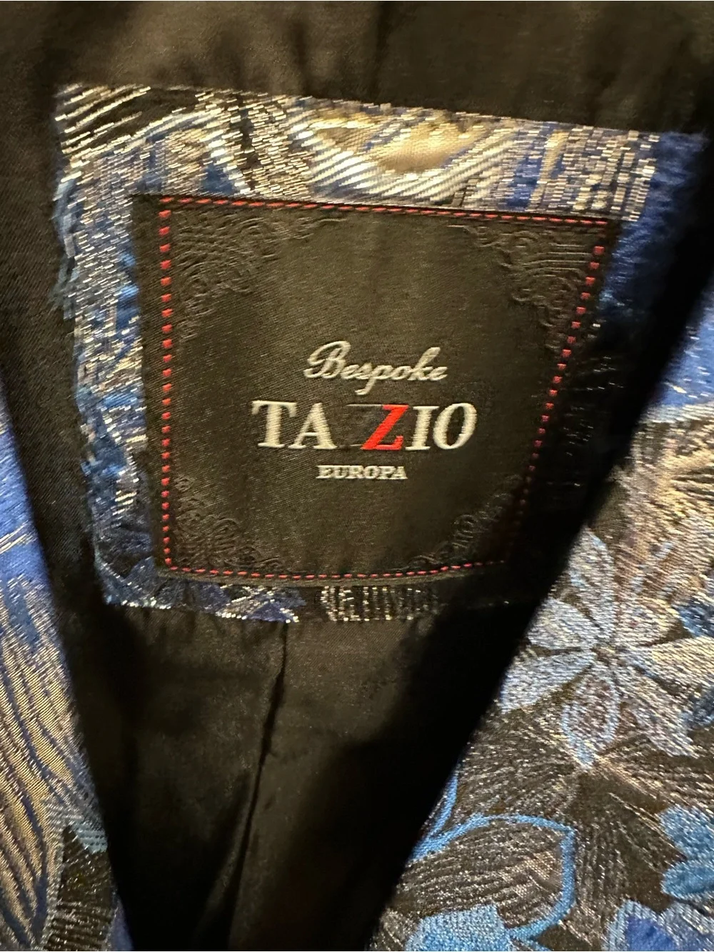Bespoke Tazzio 
